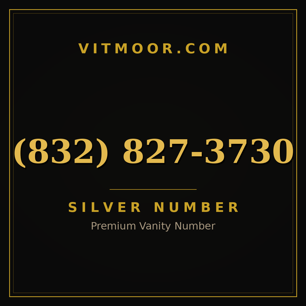 832 827-3730