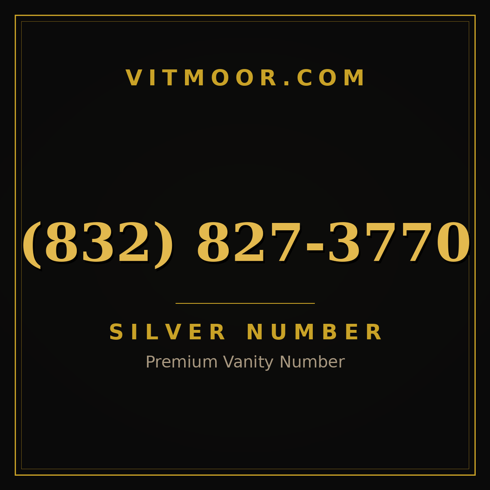 832 827-3770