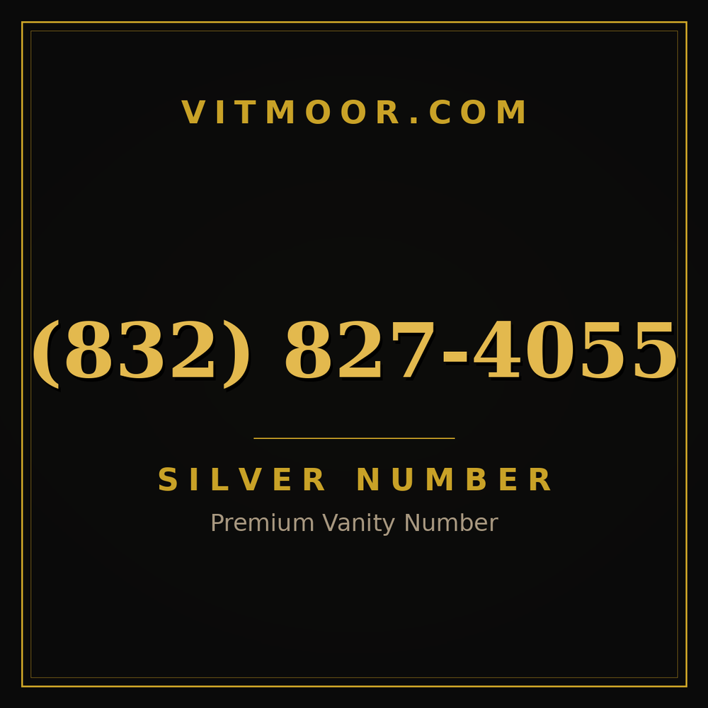 832 827-4055