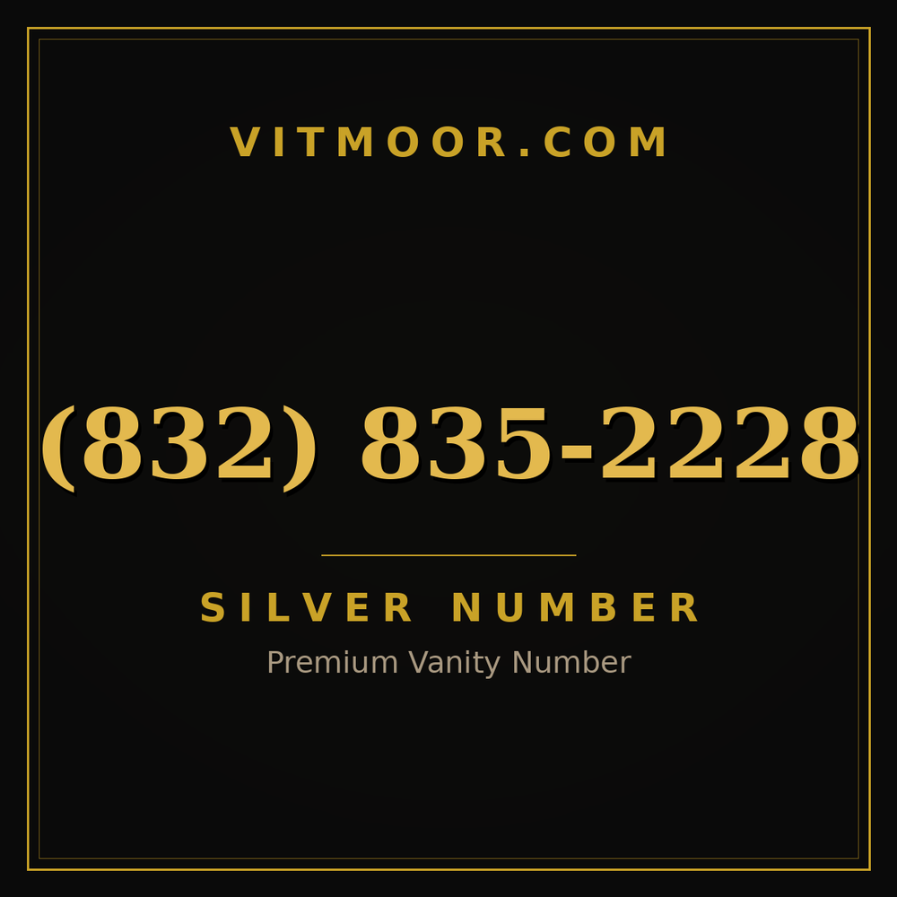 832 835-2228