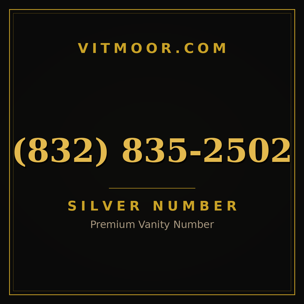 832 835-2502