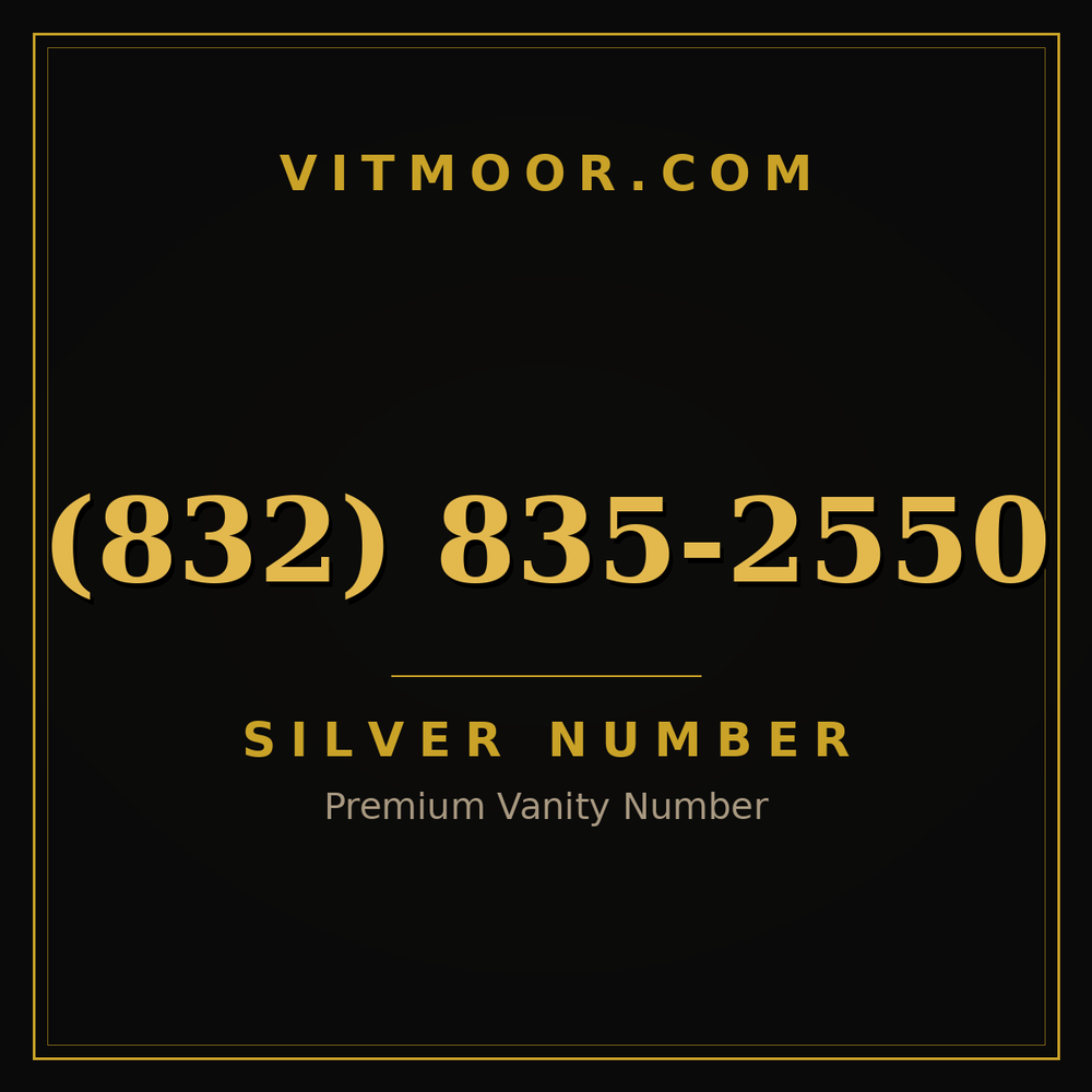 832 835-2550