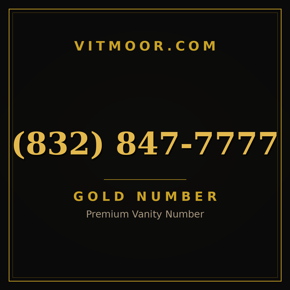 832 847-7777