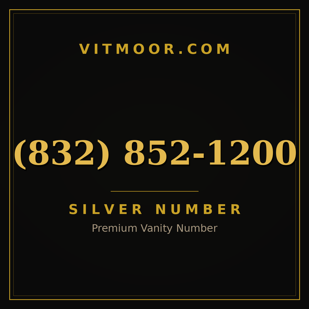 832 852-1200