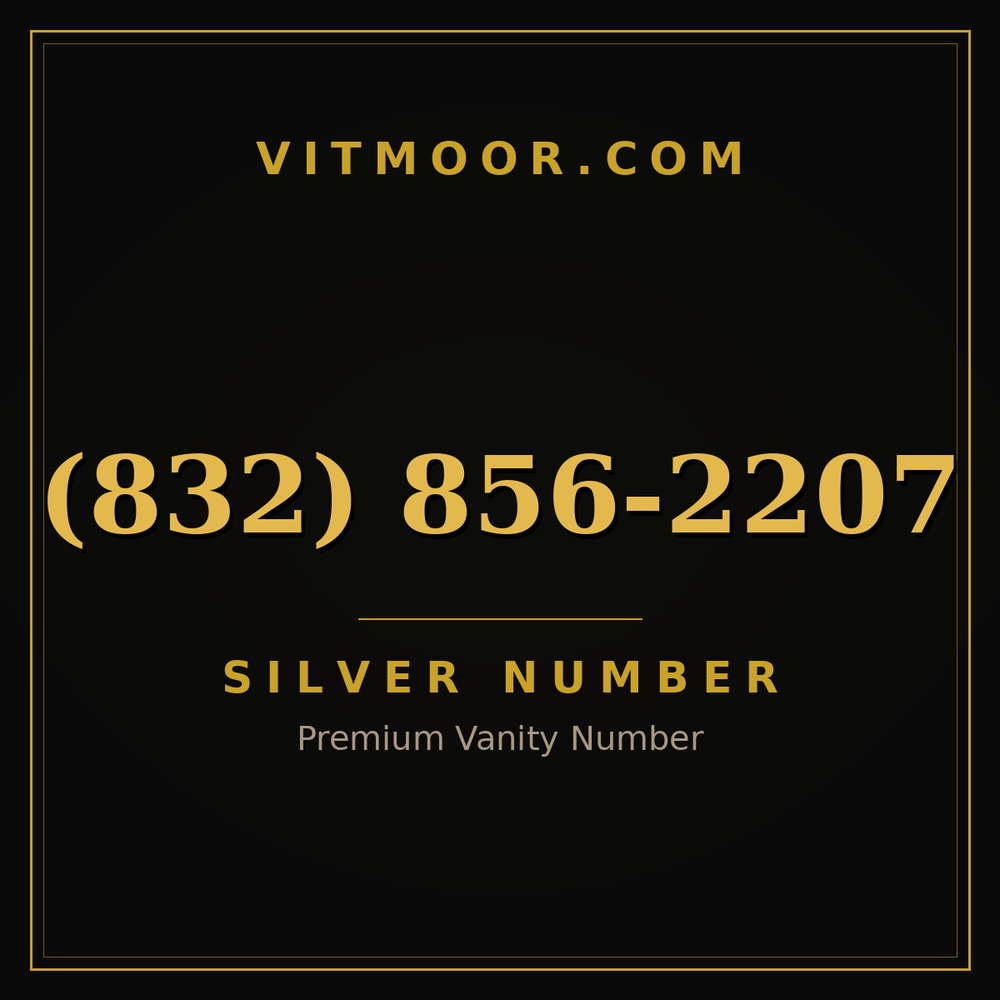 832 856-2207