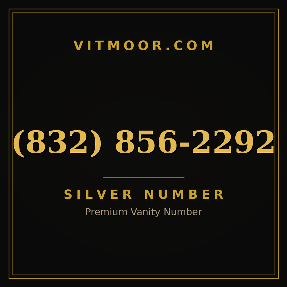 832 856-2292