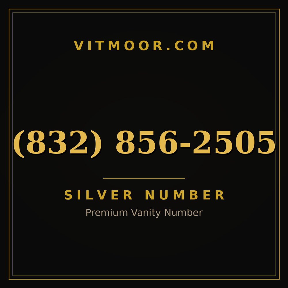 832 856-2505