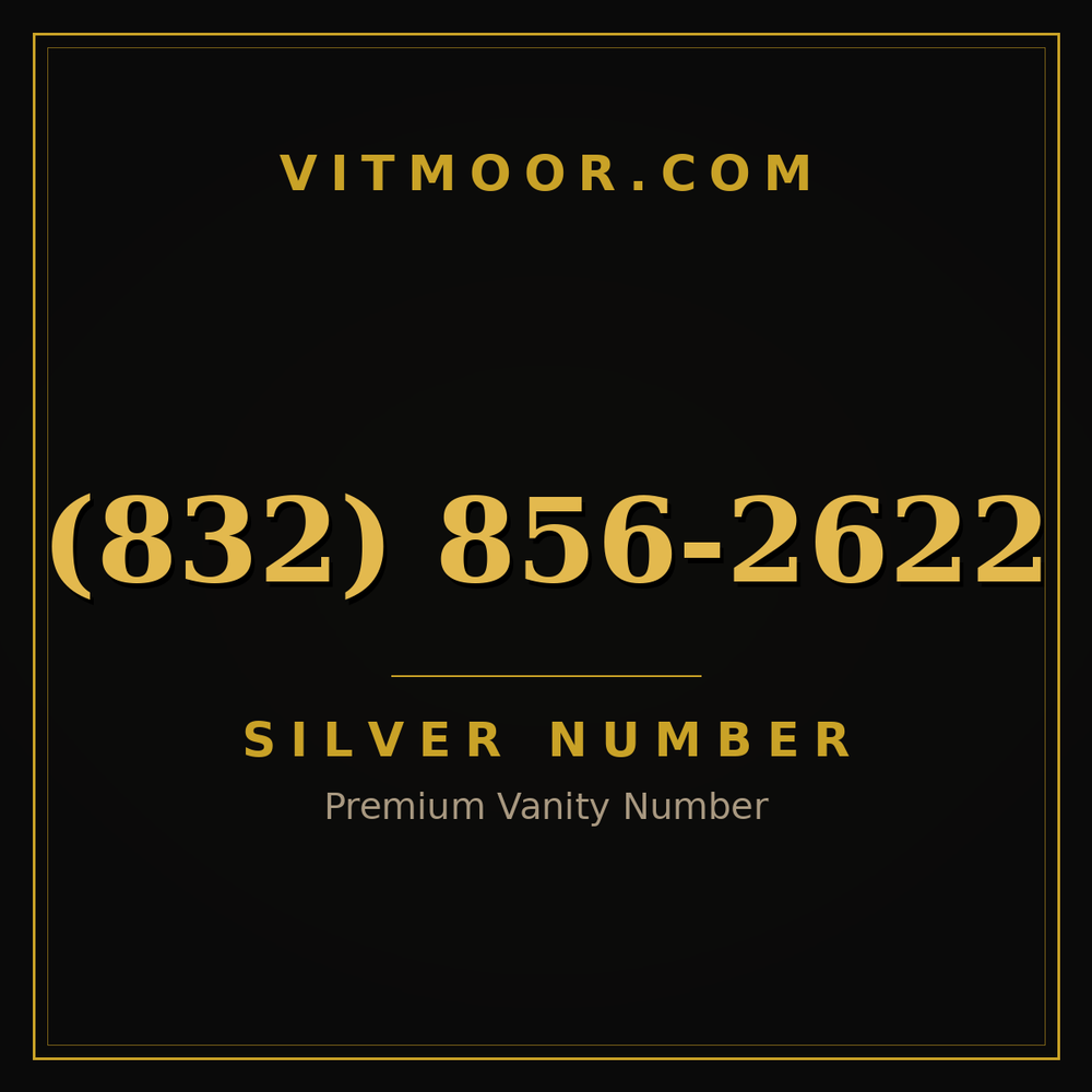 832 856-2622