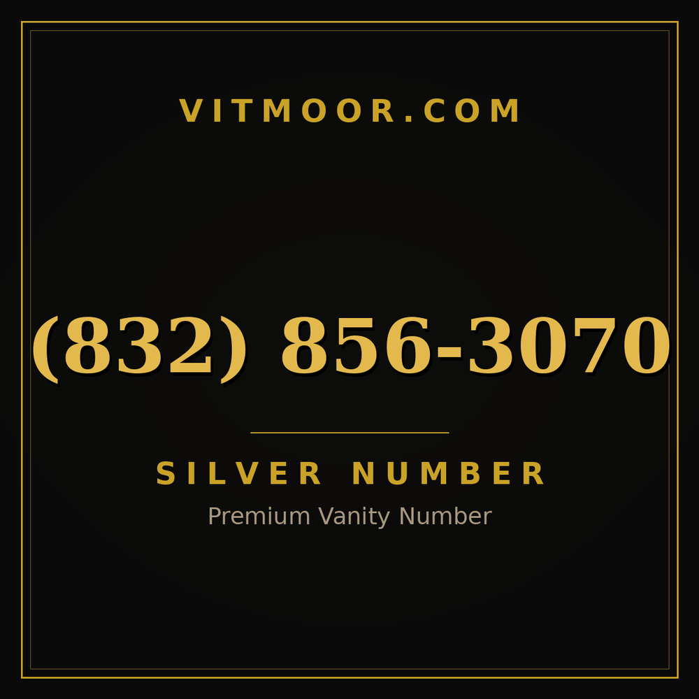832 856-3070