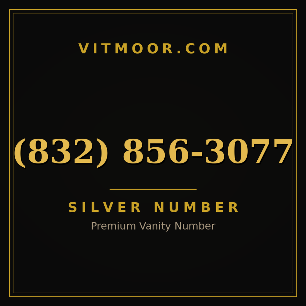 832 856-3077