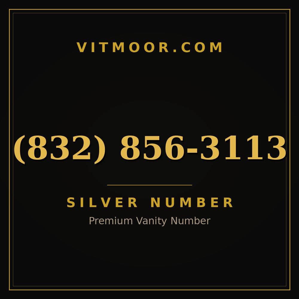 832 856-3113