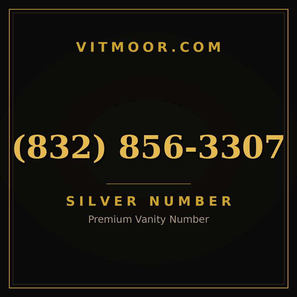 832 856-3307