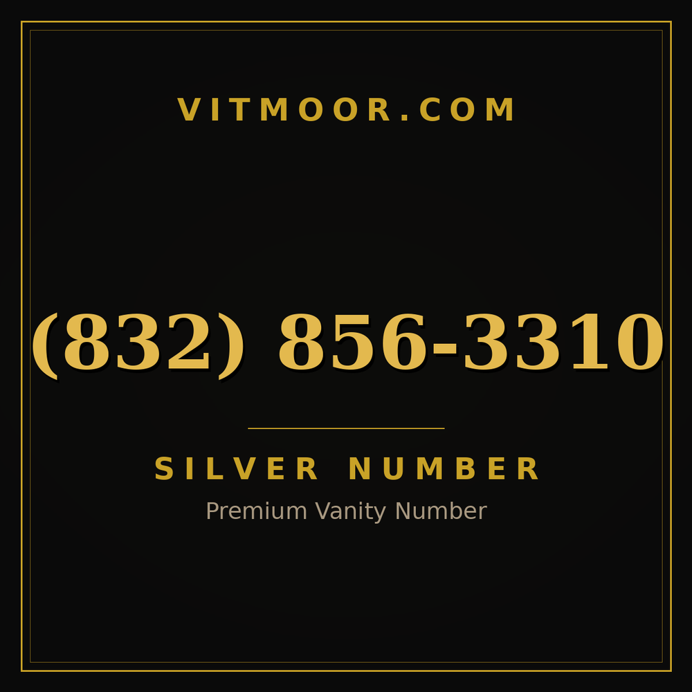 832 856-3310