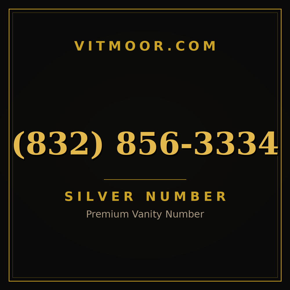 832 856-3334