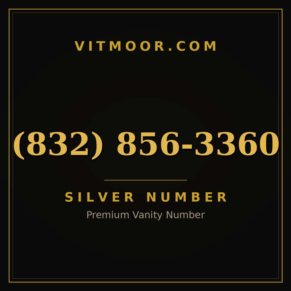 832 856-3360