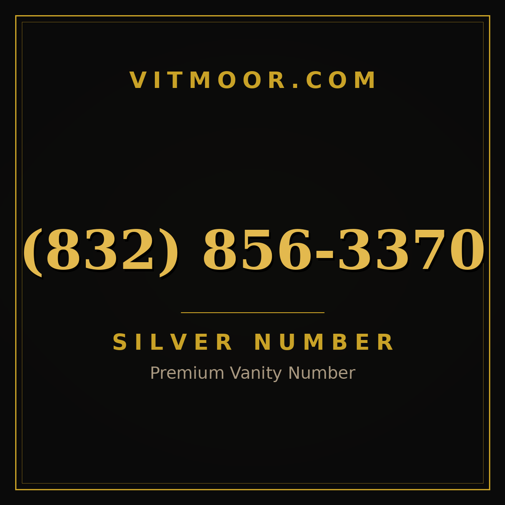 832 856-3370