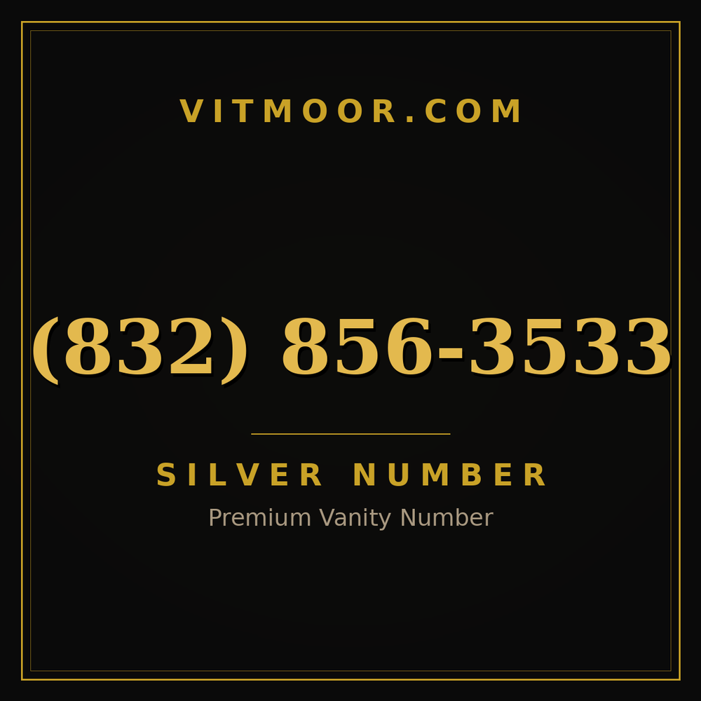 832 856-3533