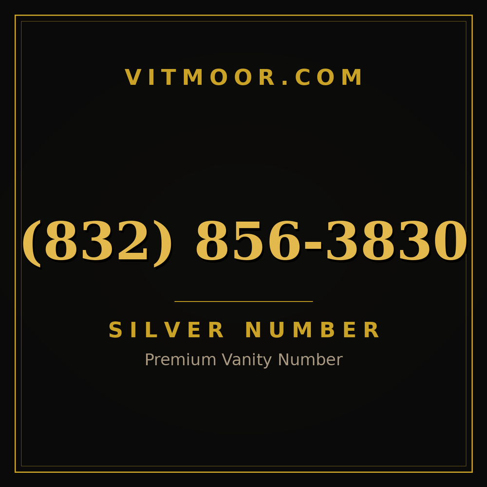 832 856-3830