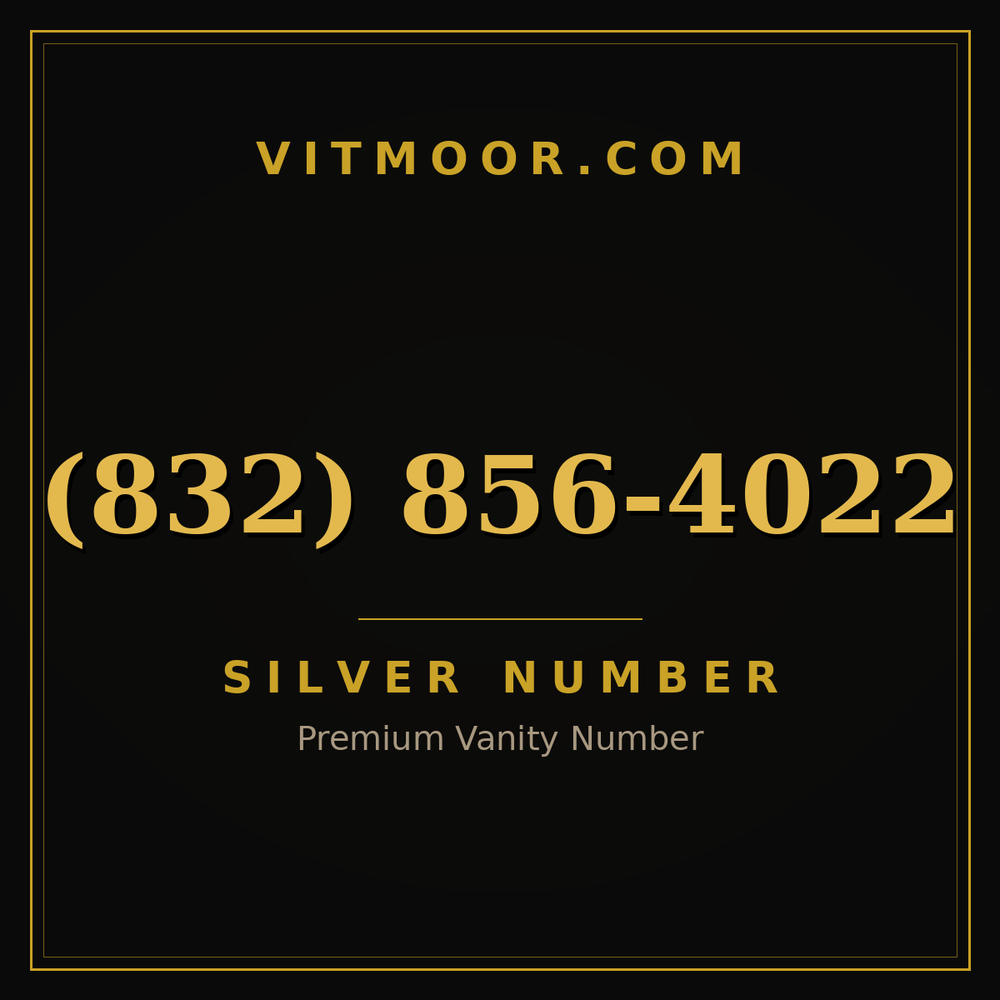 832 856-4022