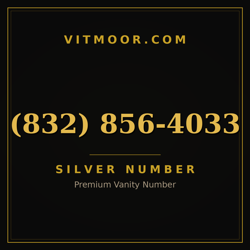 832 856-4033