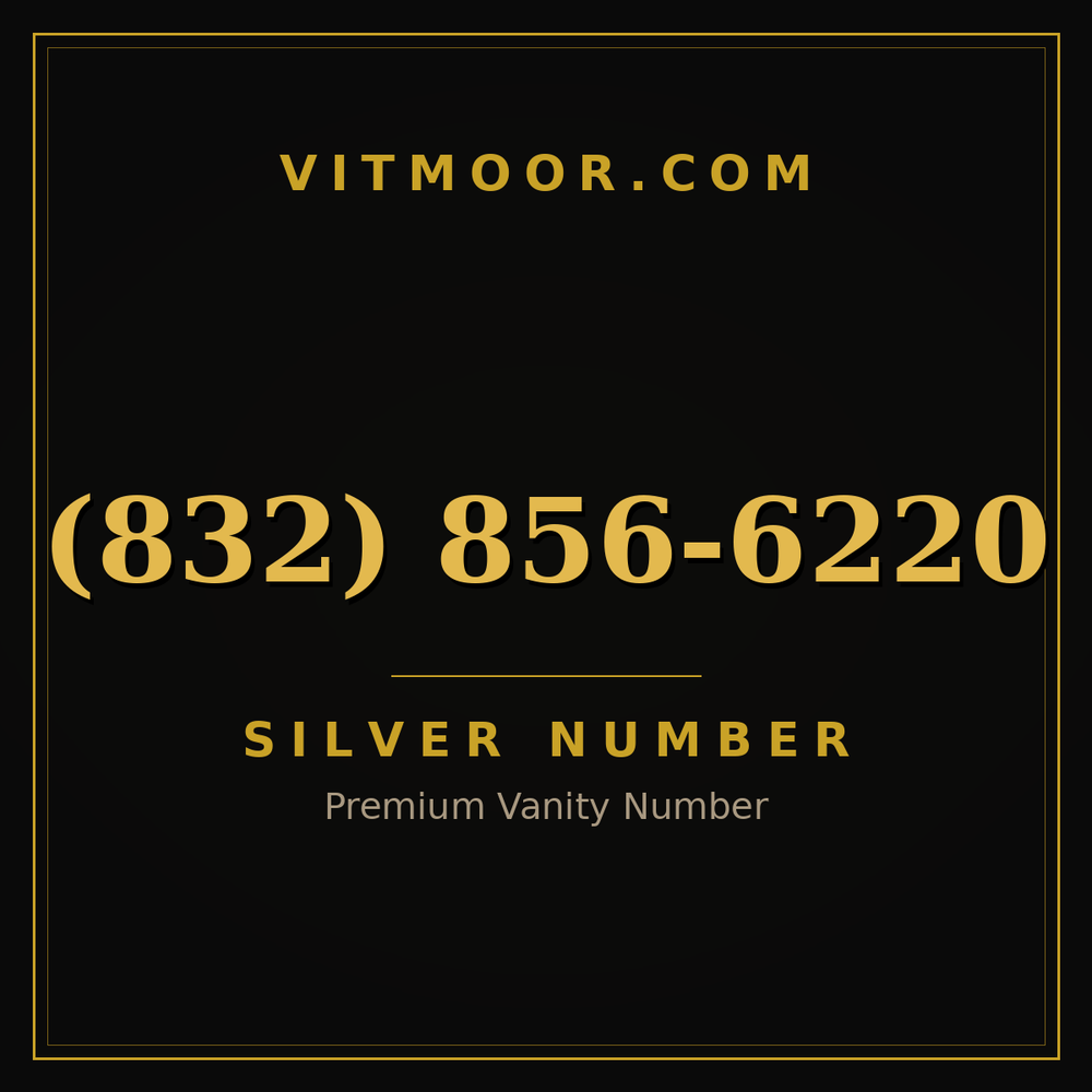 832 856-6220