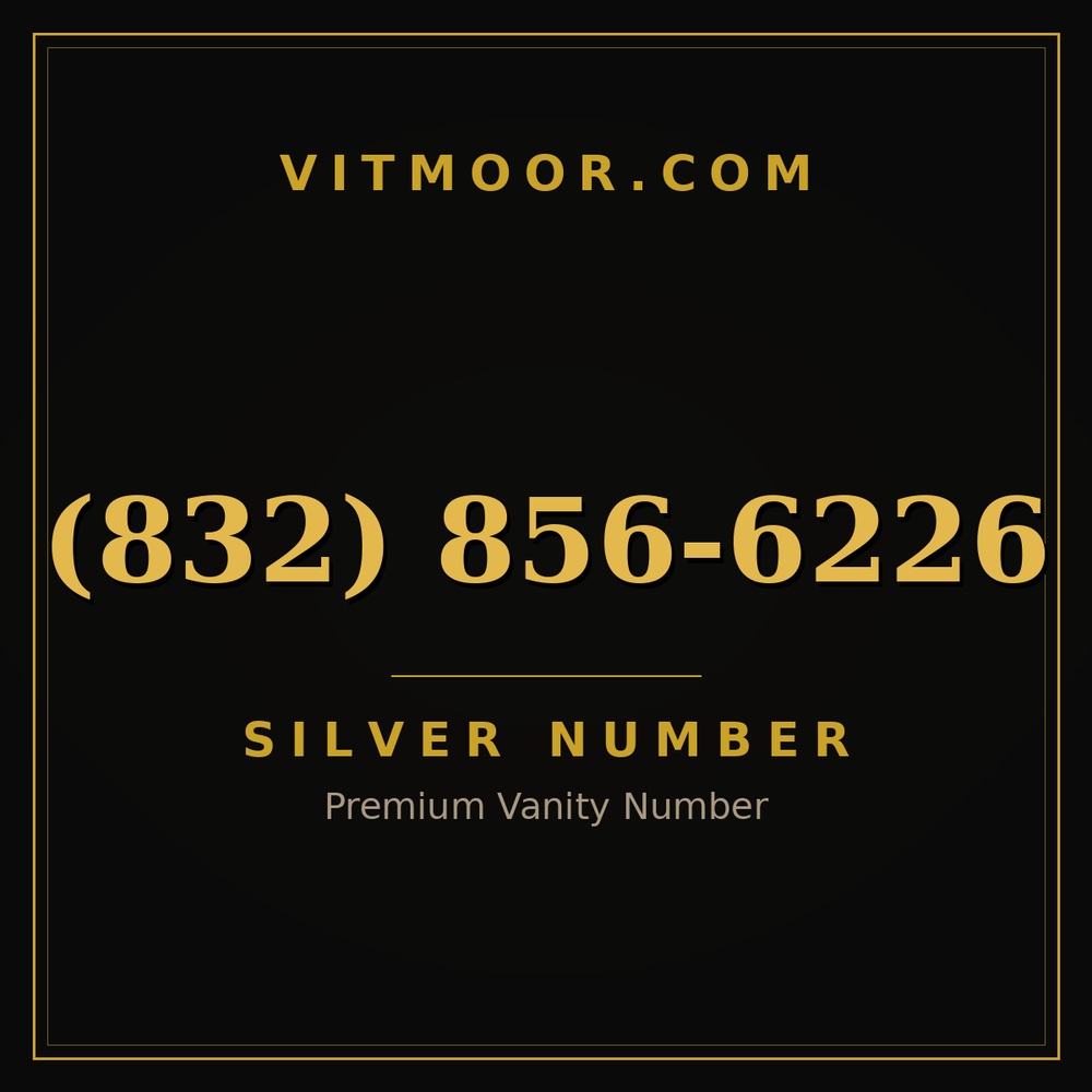 832 856-6226