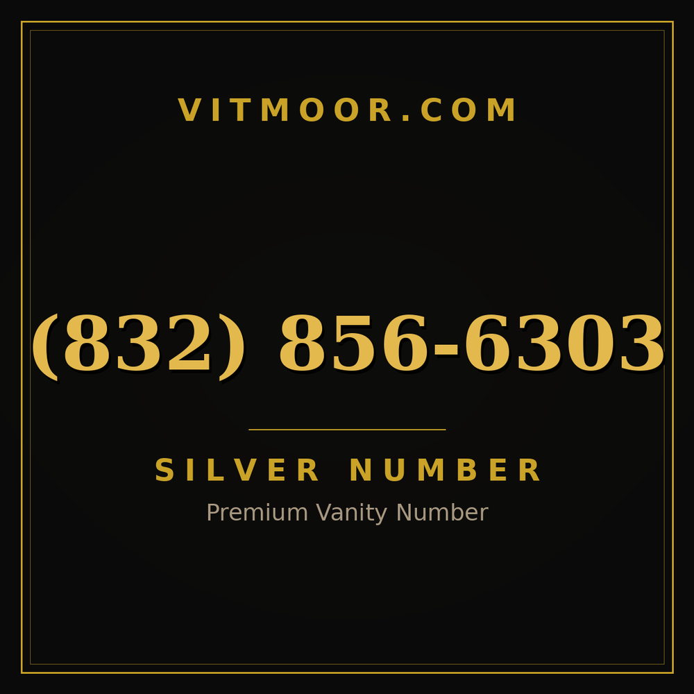 832 856-6303
