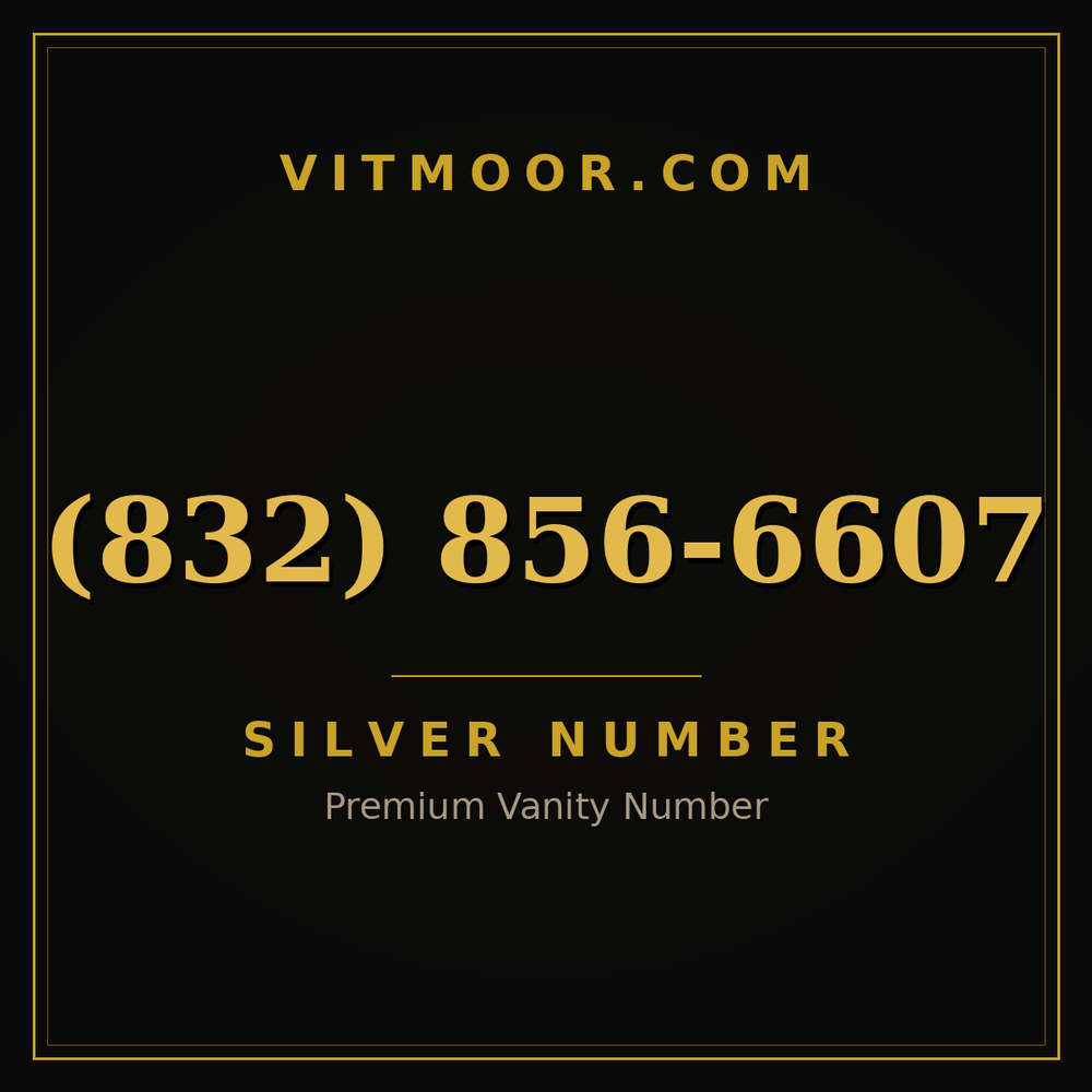 832 856-6607
