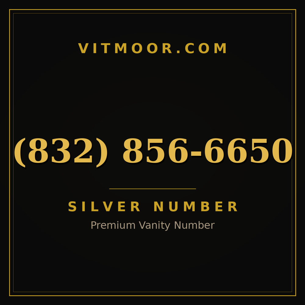 832 856-6650