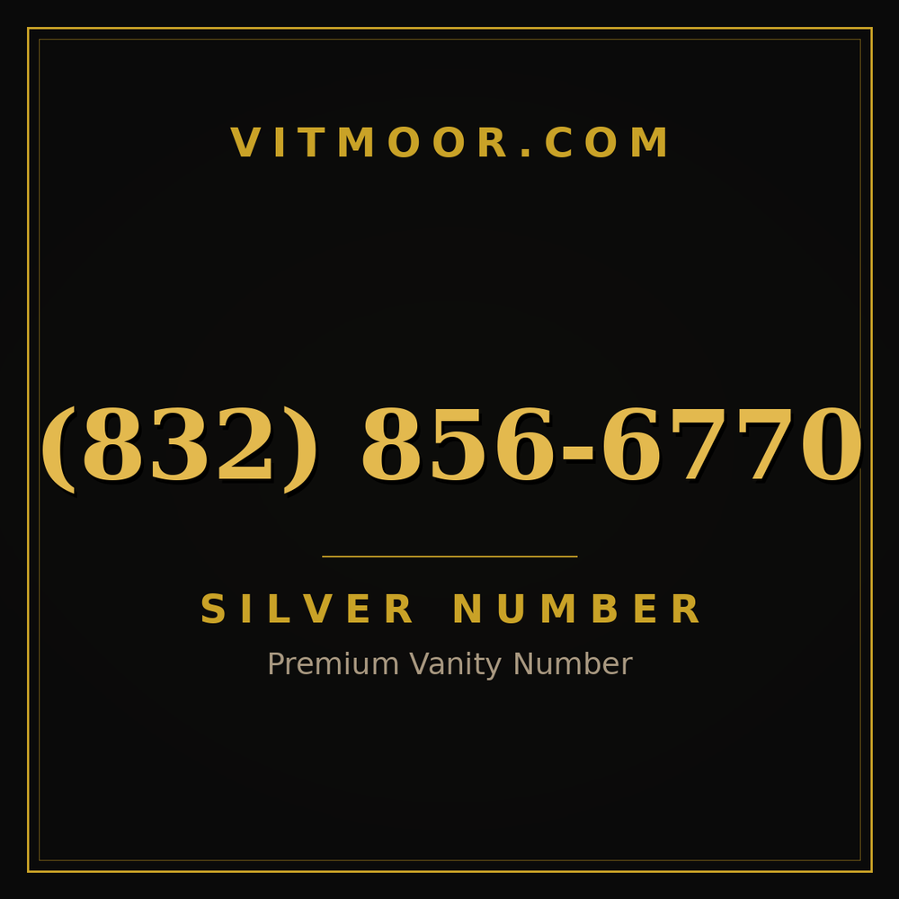 832 856-6770