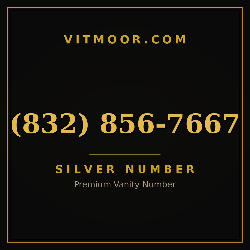 832 856-7667