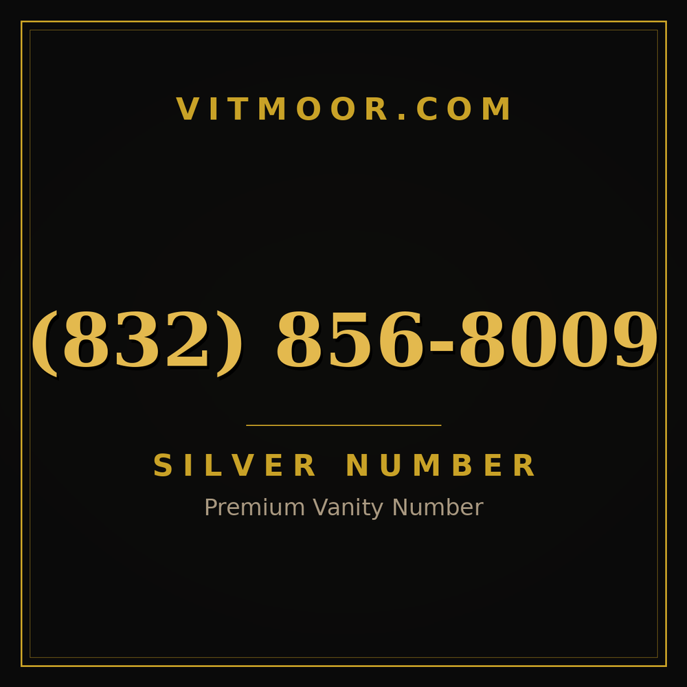 832 856-8009