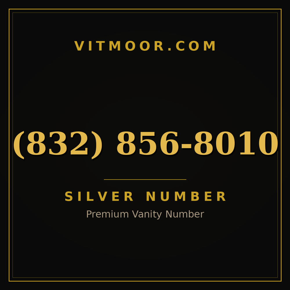 832 856-8010