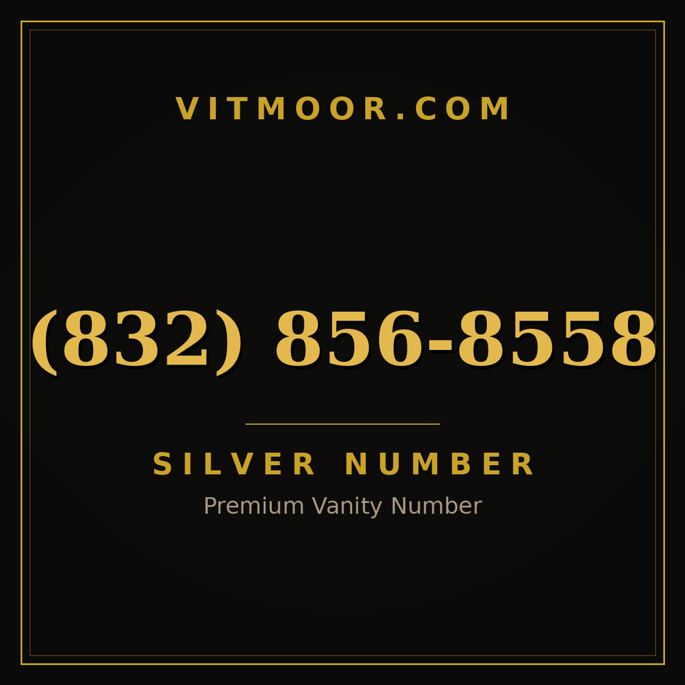 832 856-8558