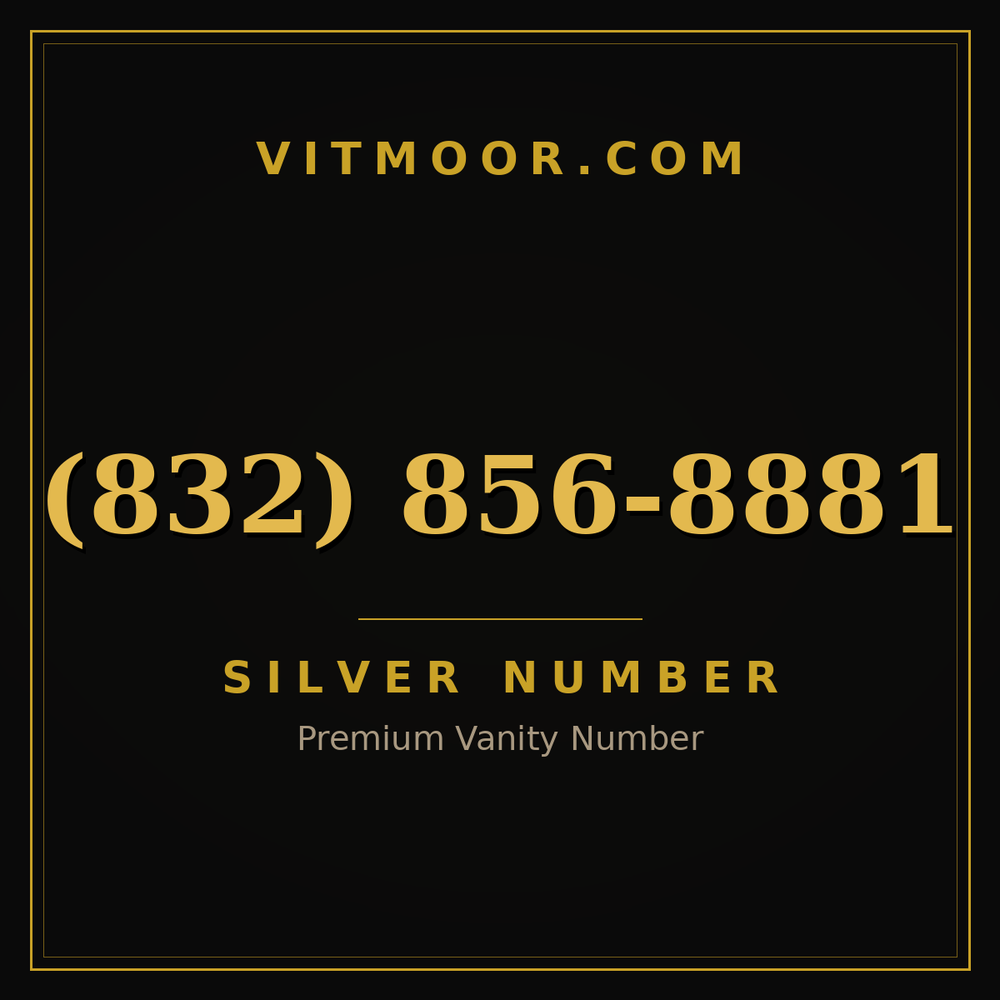 832 856-8881
