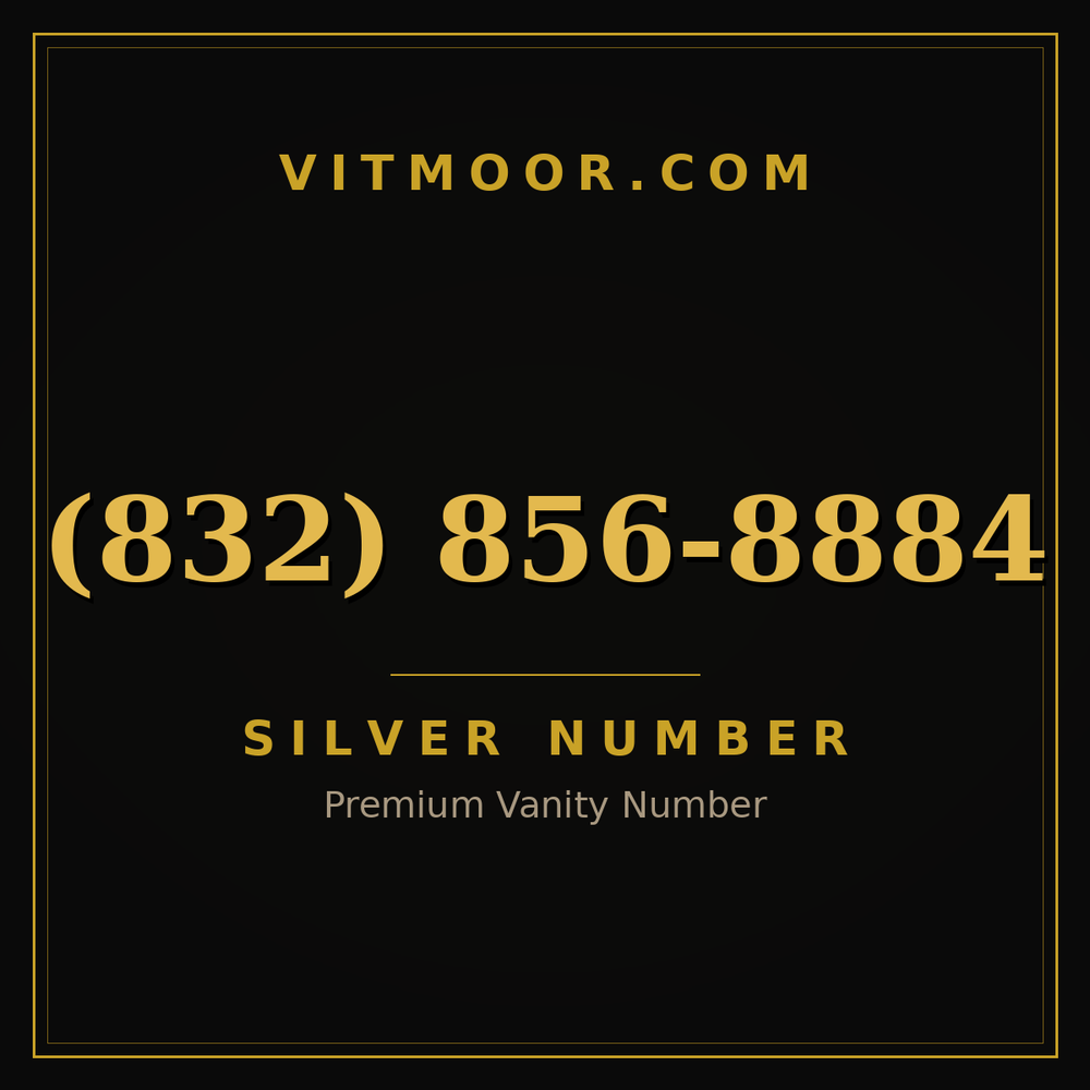 832 856-8884