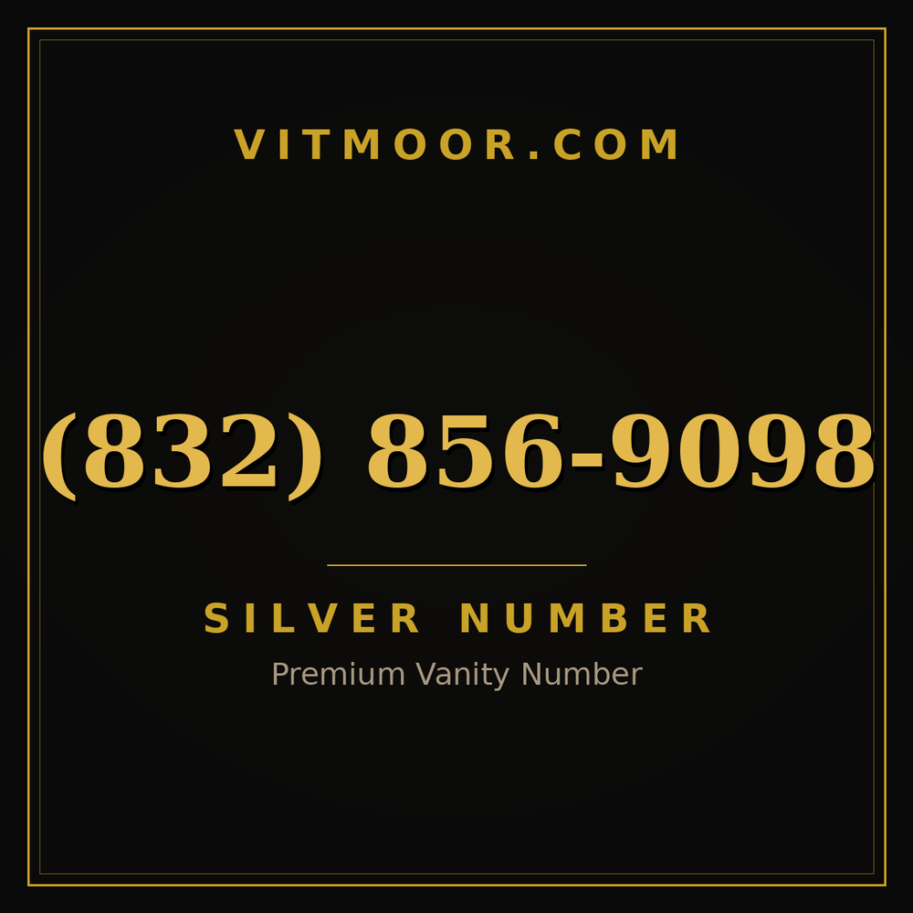 832 856-9098