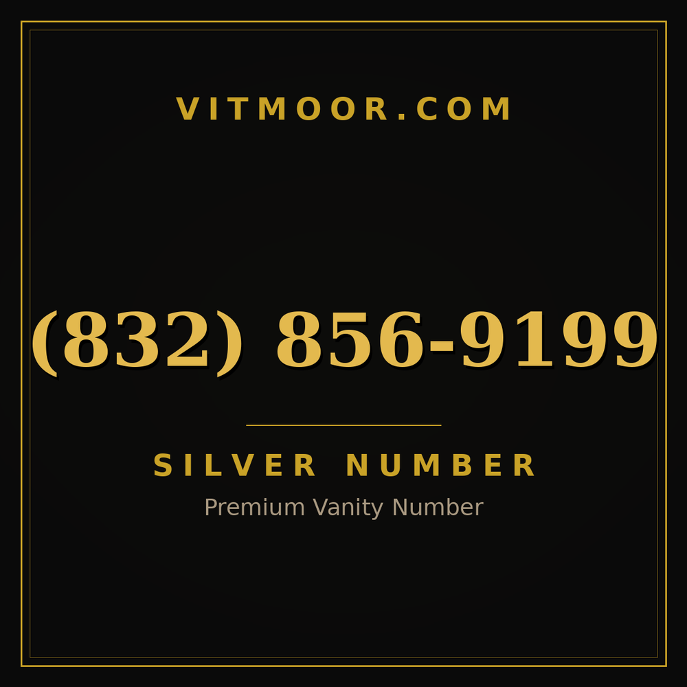 832 856-9199