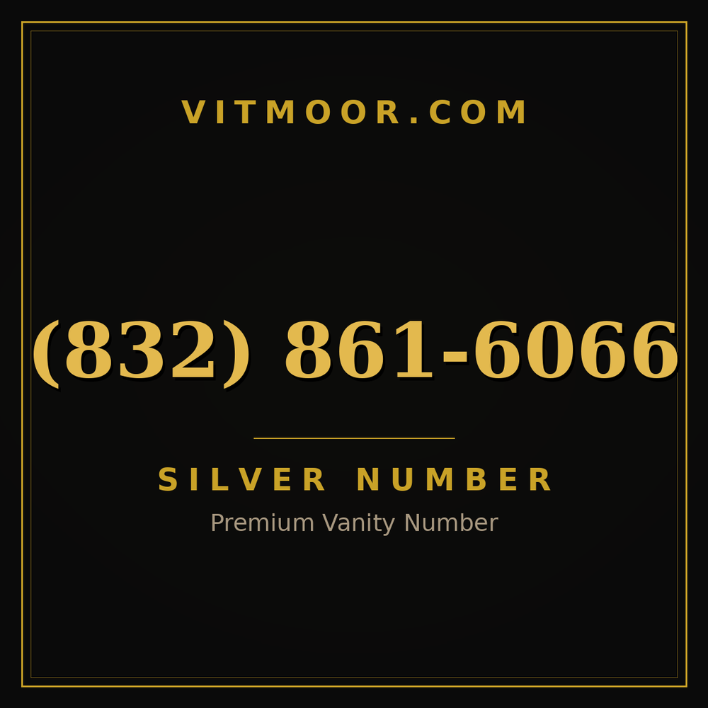 832 861-6066
