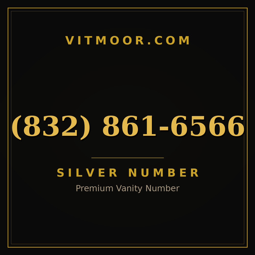 832 861-6566