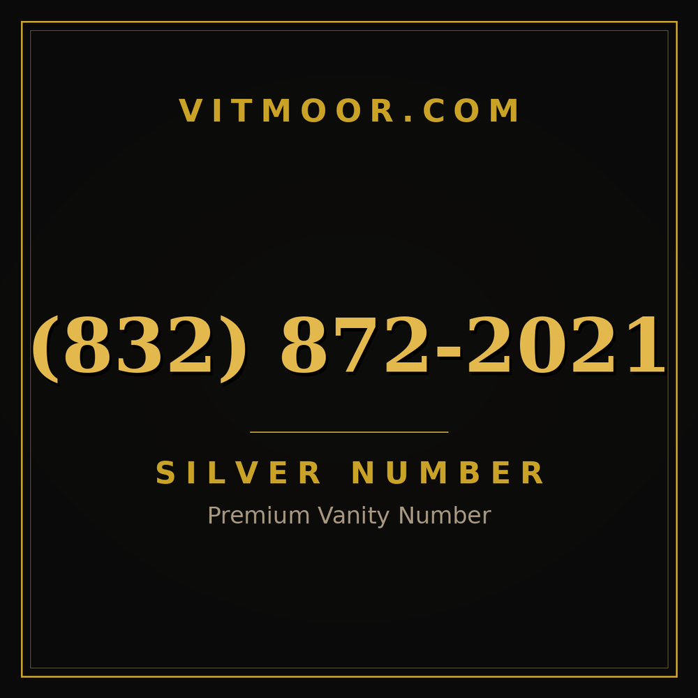 832 872-2021
