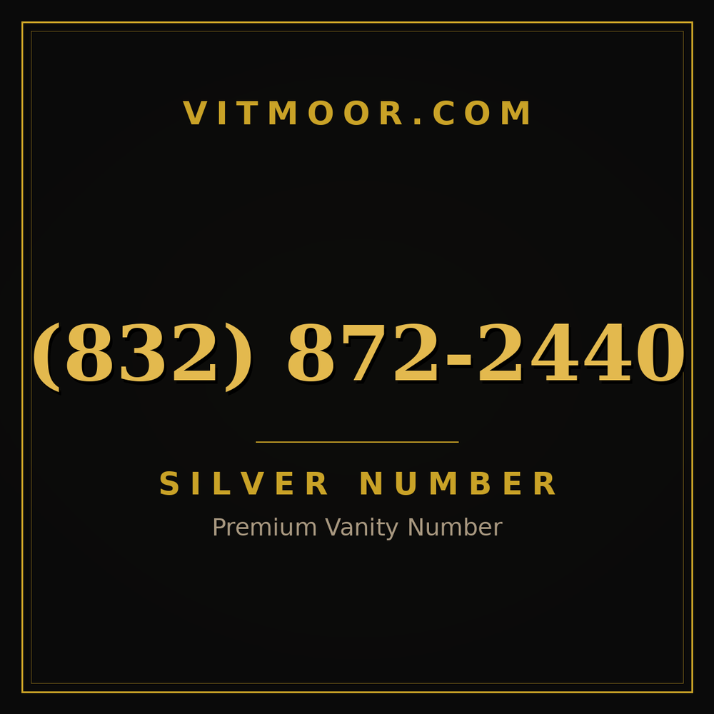 832 872-2440