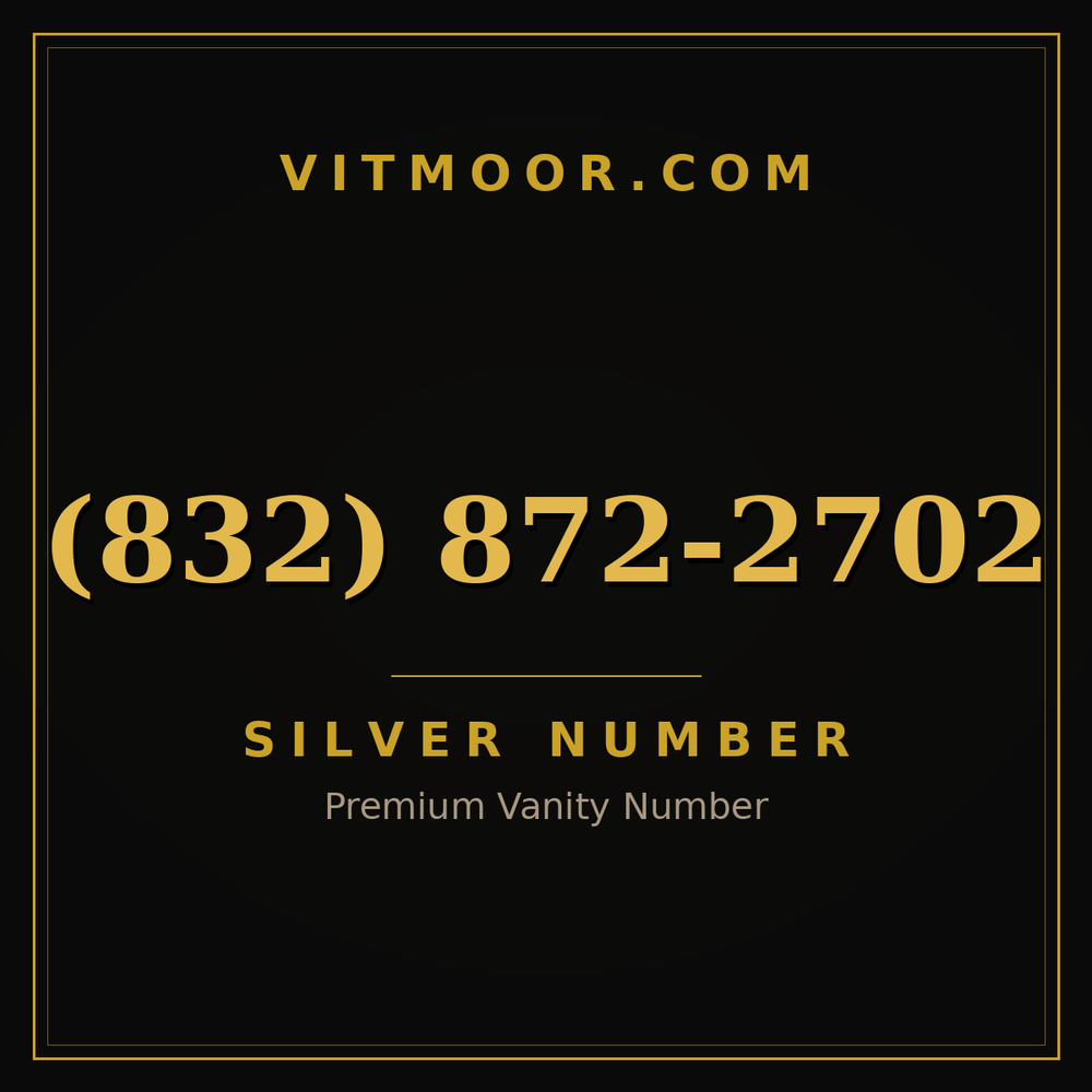 832 872-2702