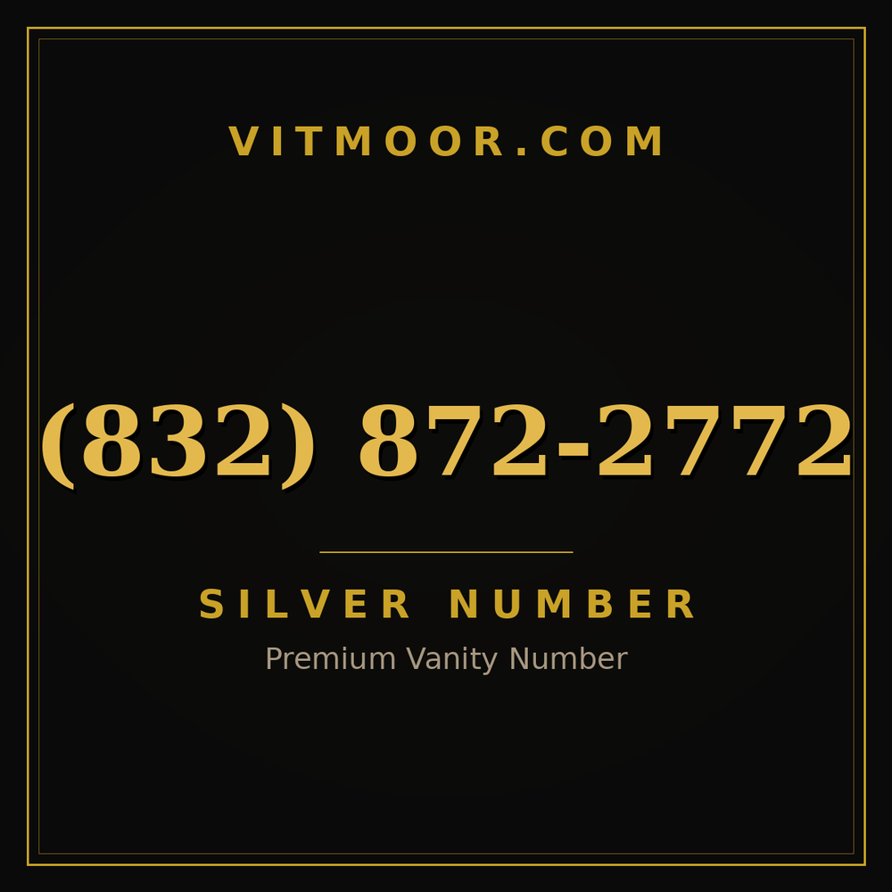 832 872-2772