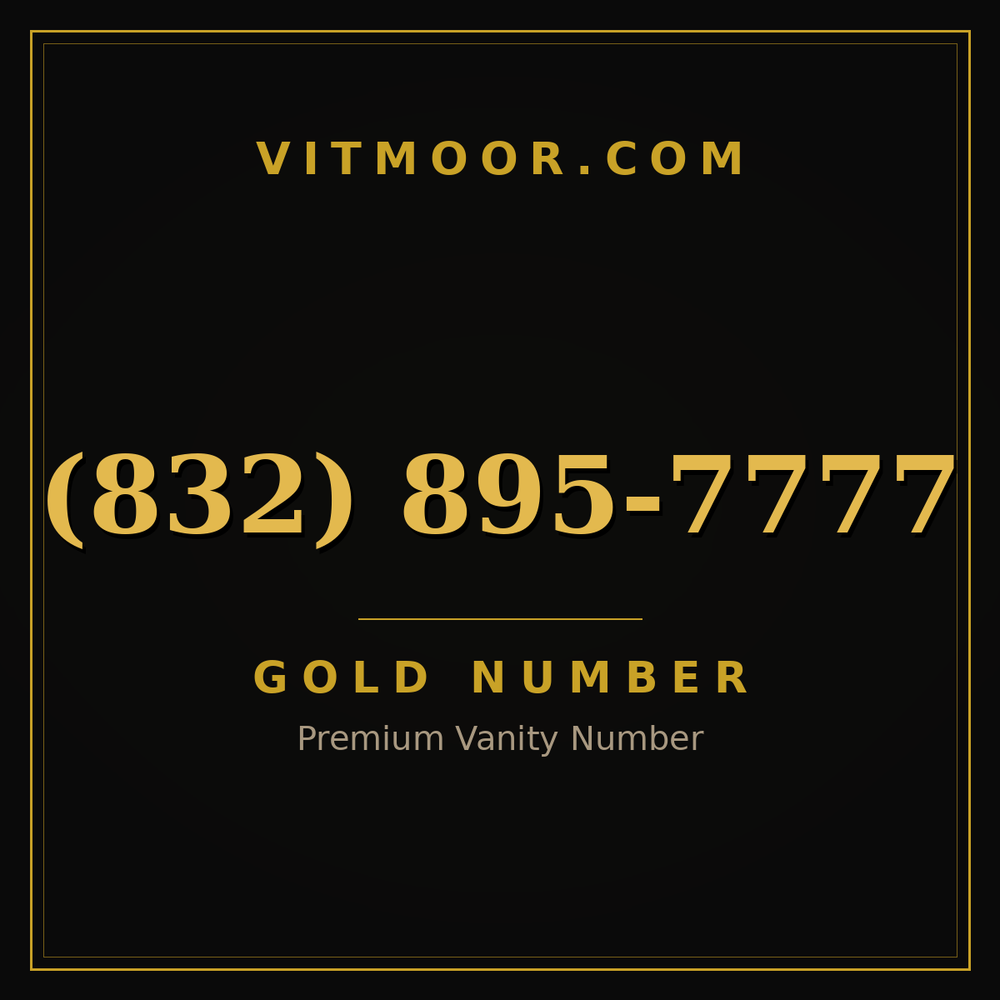 832 895-7777