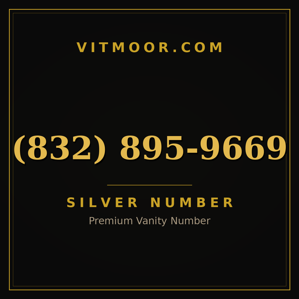 832 895-9669
