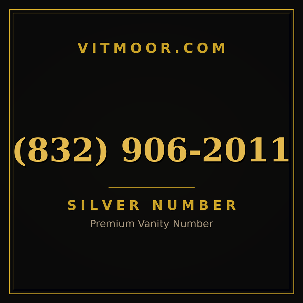 832 906-2011