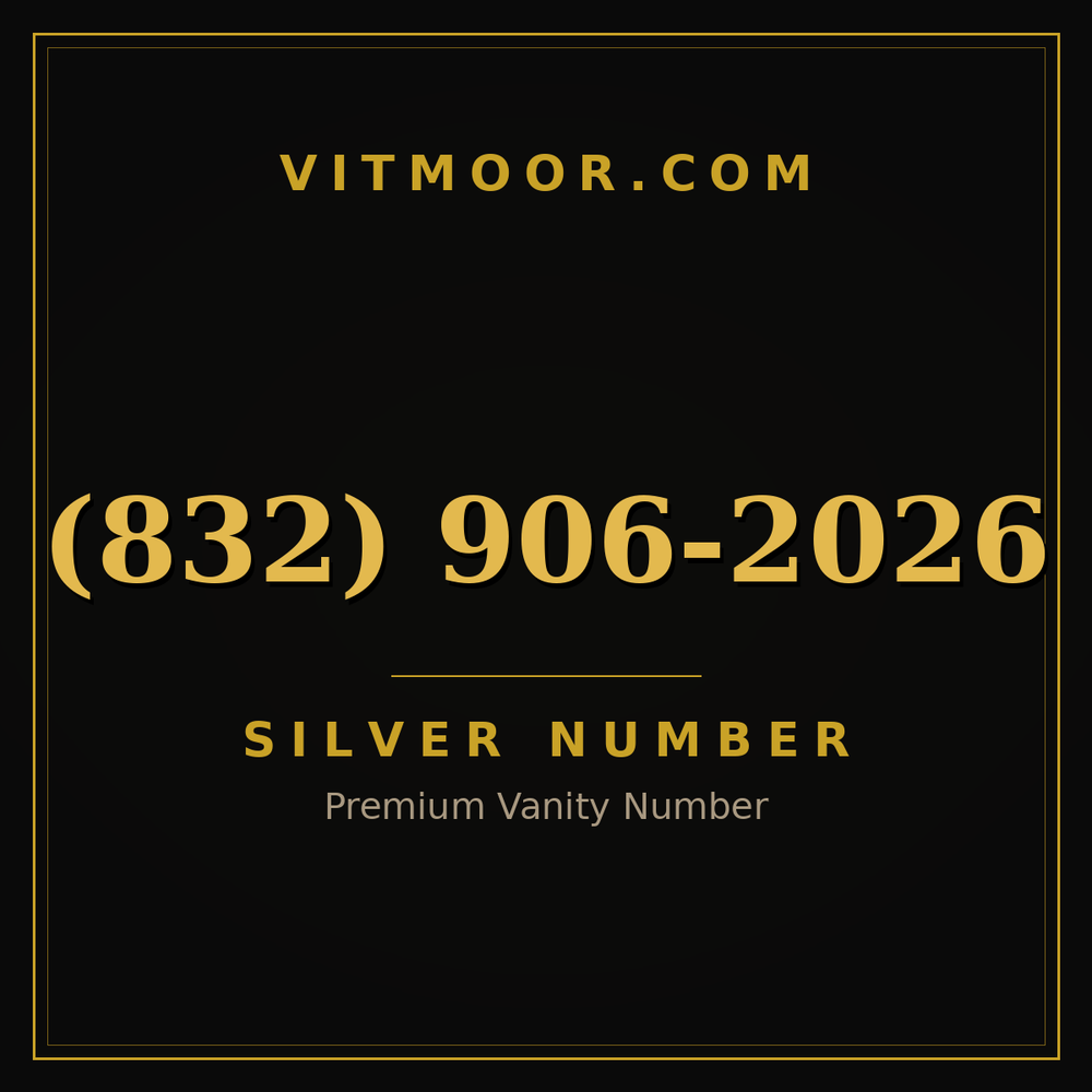 832 906-2026