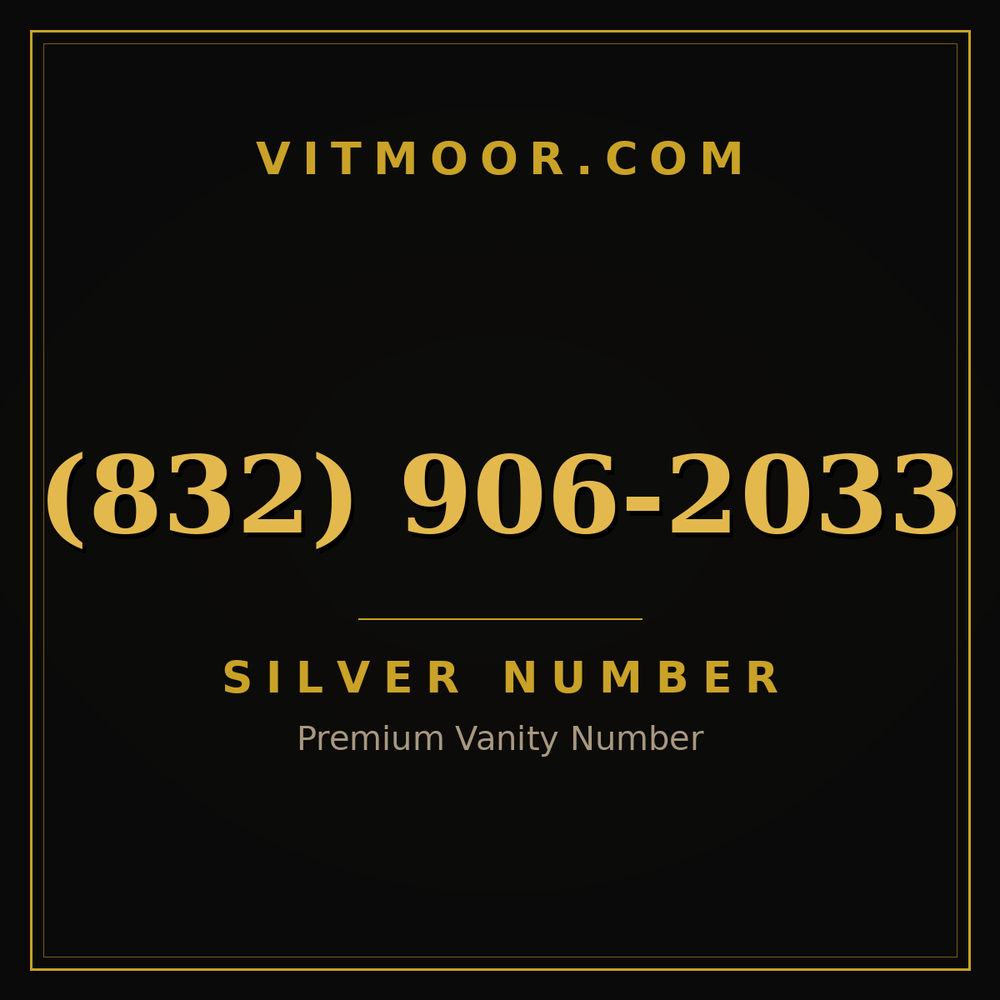 832 906-2033