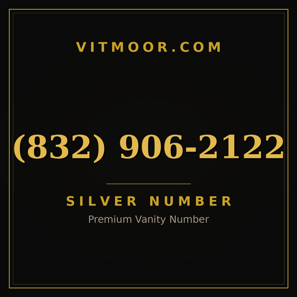 832 906-2122